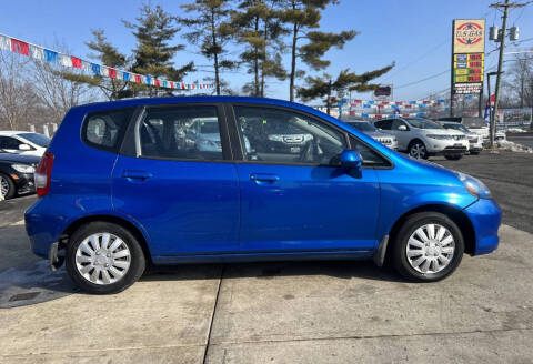 2007 Honda Fit