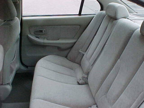 2005 Hyundai Elantra GLS