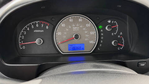 2008 Hyundai Elantra SE