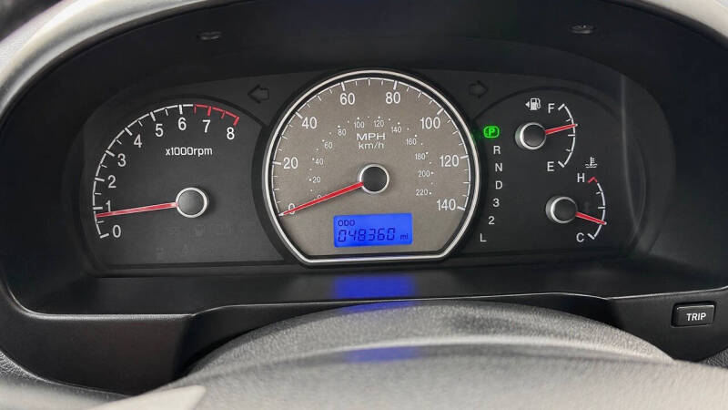 2008 Hyundai Elantra SE
