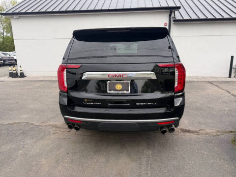 2021 GMC Yukon XL Denali