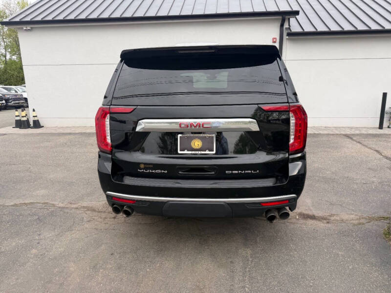 2021 GMC Yukon XL Denali