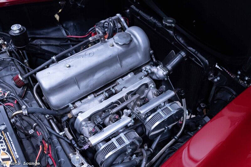 1958 Mercedes-Benz SL-Class 50