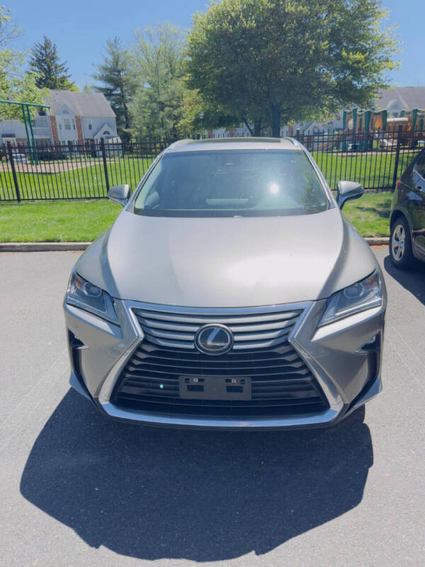 2017 Lexus RX 350 F SPORT