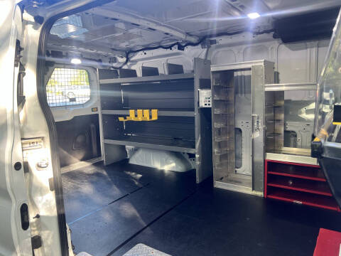 2020 Ford Transit 250