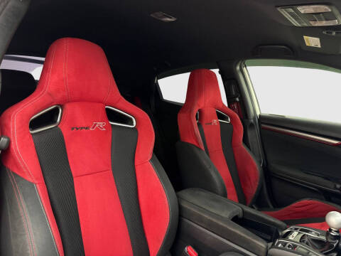 2018 Honda Civic Type R Touring