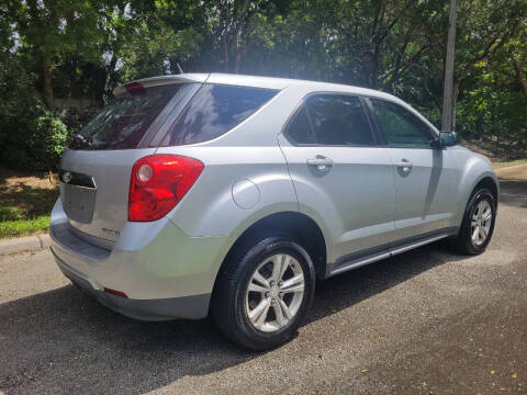 2013 Chevrolet Equinox LS