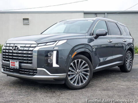 2023 Hyundai Palisade Calligraphy