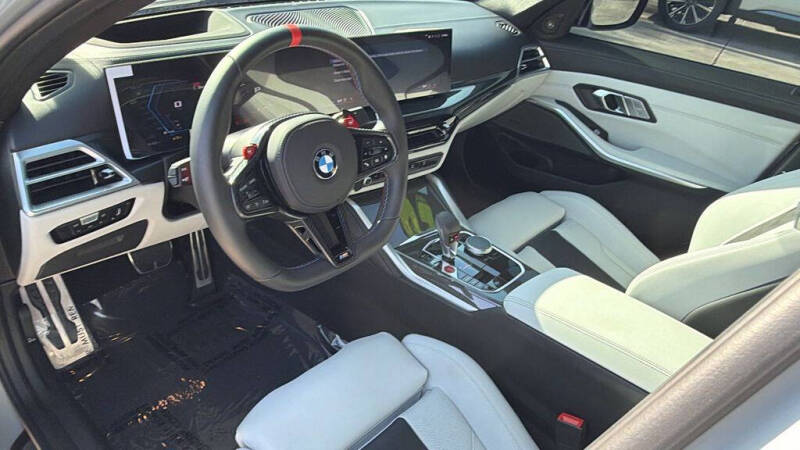 2026 BMW M3 Competition