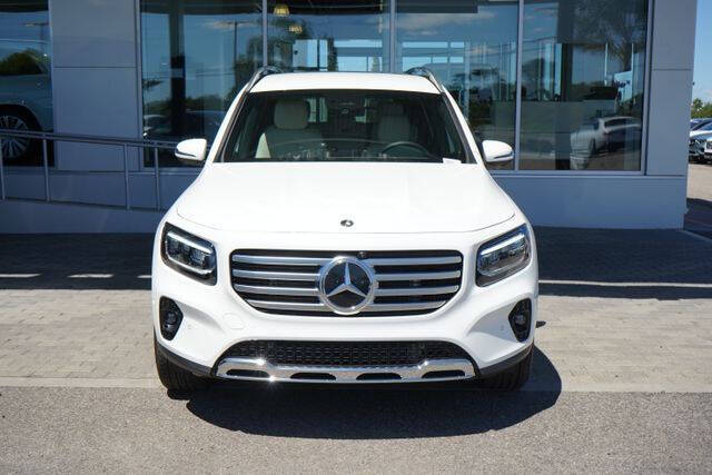 2025 Mercedes-Benz GLB GLB 250