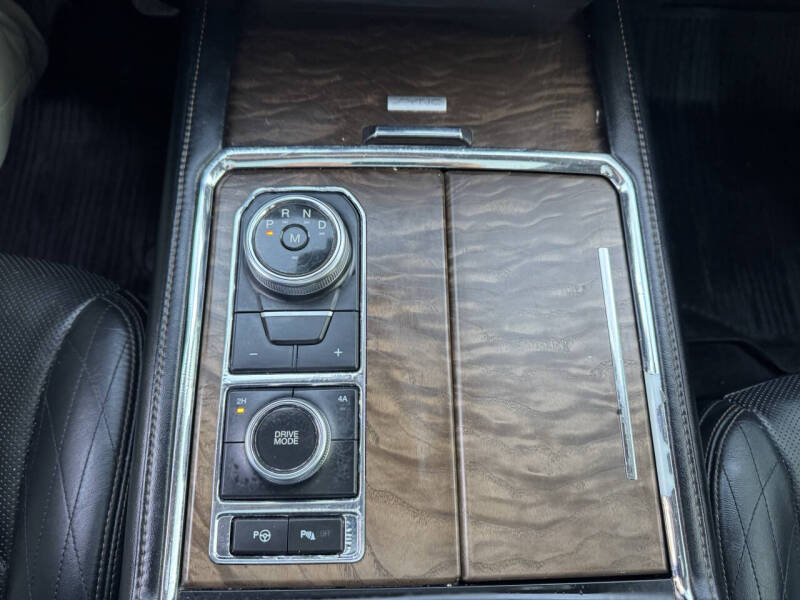 2018 Ford Expedition MAX Platinum