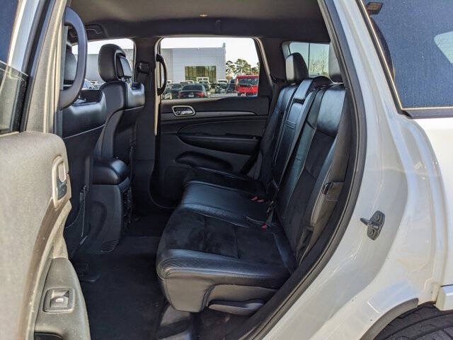 2017 Jeep Grand Cherokee Altitude