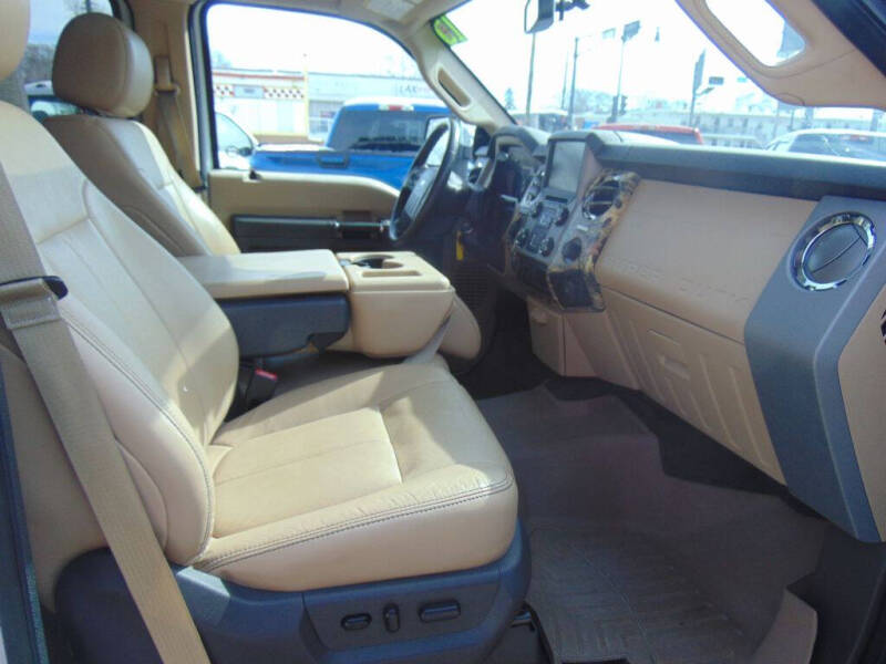 2015 Ford F-350 Super Duty
