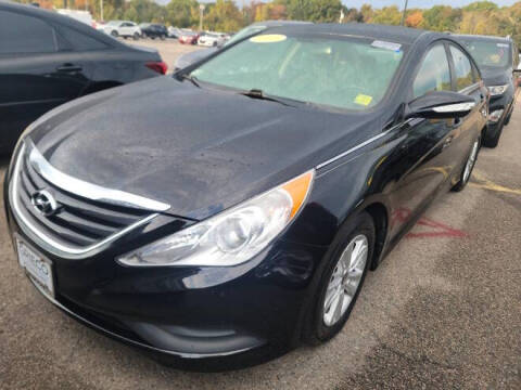 2014 Hyundai Sonata for sale at Affordable Auto Sales in Fall River MA