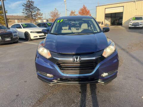 2017 Honda HR-V EX