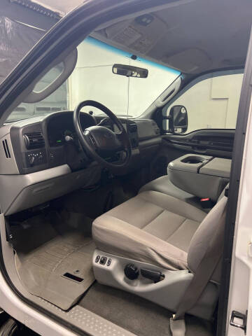 2007 Ford F-350 Super Duty