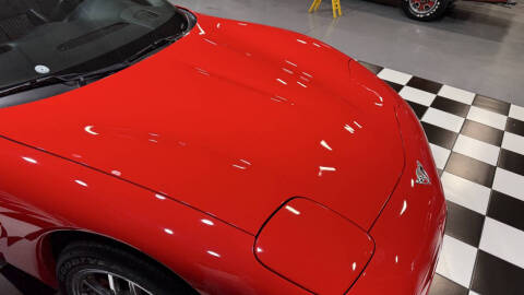 2003 Chevrolet Corvette Z06