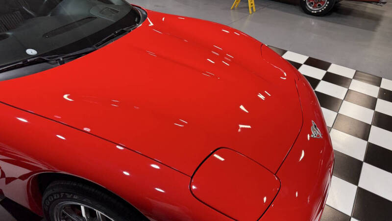 2003 Chevrolet Corvette Z06