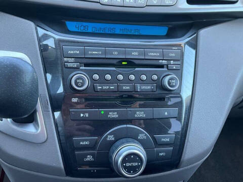 2013 Honda Odyssey Touring