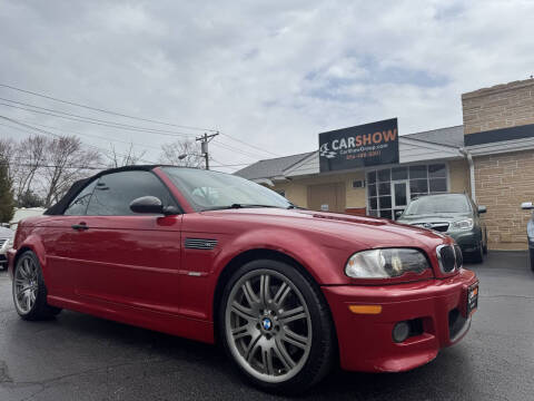 2003 BMW M3