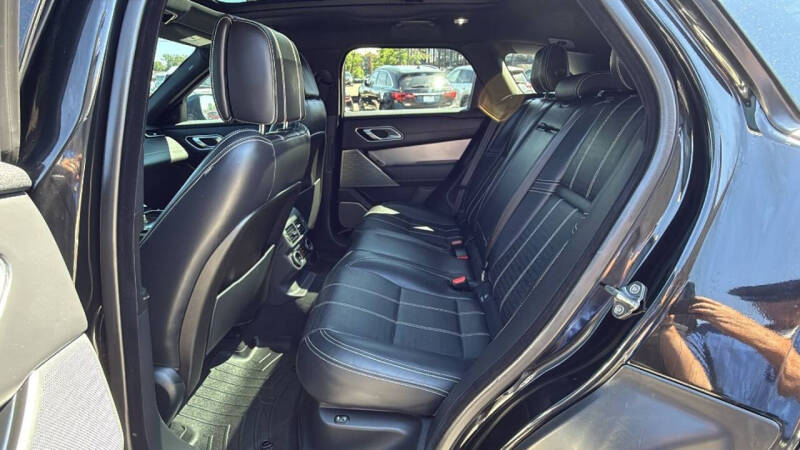 2018 Land Rover Range Rover Velar P250 R-Dynamic HSE