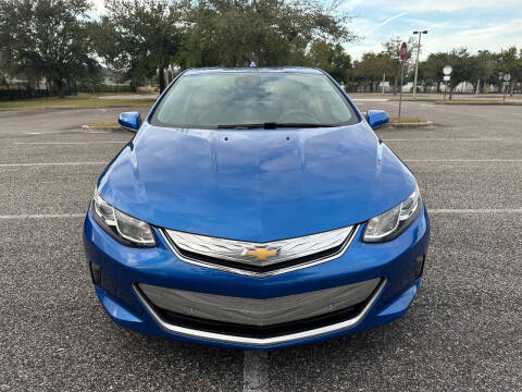 2016 Chevrolet Volt Premier