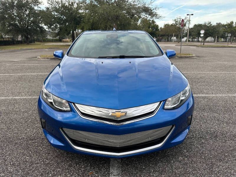 2016 Chevrolet Volt Premier