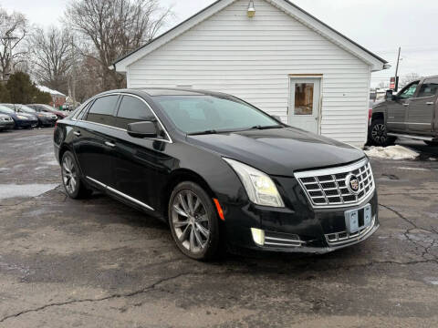 2015 Cadillac XTS Luxury