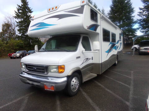2008 Winnebago Outlook
