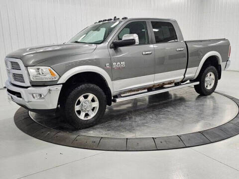 2013 RAM 2500 Laramie