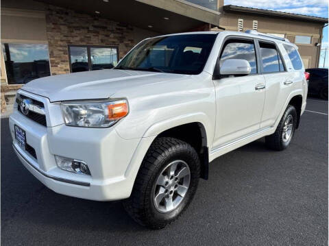 2013 Toyota 4Runner