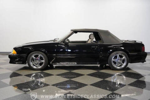 1989 Ford Mustang GT