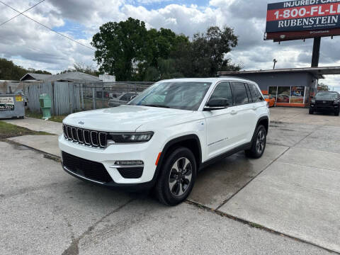 2024 Jeep Grand Cherokee 4xe
