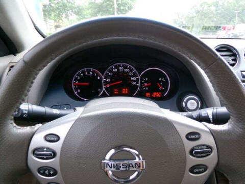 2013 Nissan Altima 2.5 S