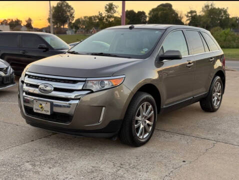 2014 Ford Edge Limited