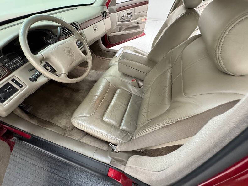 1998 Cadillac DeVille