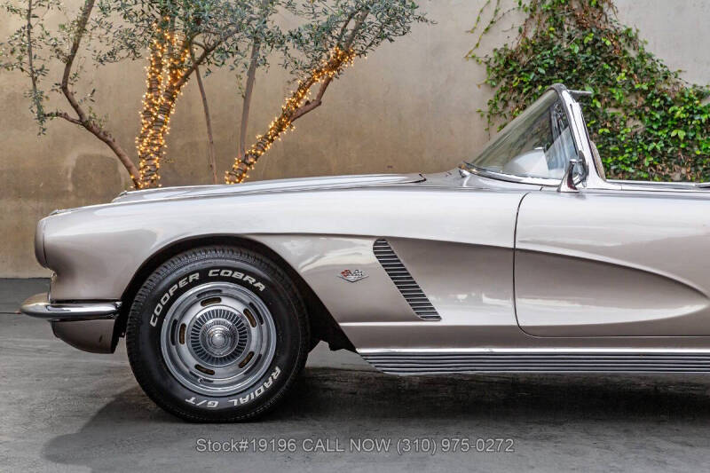 1962 Chevrolet Corvette