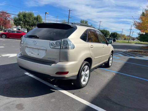 2007 Lexus RX 350