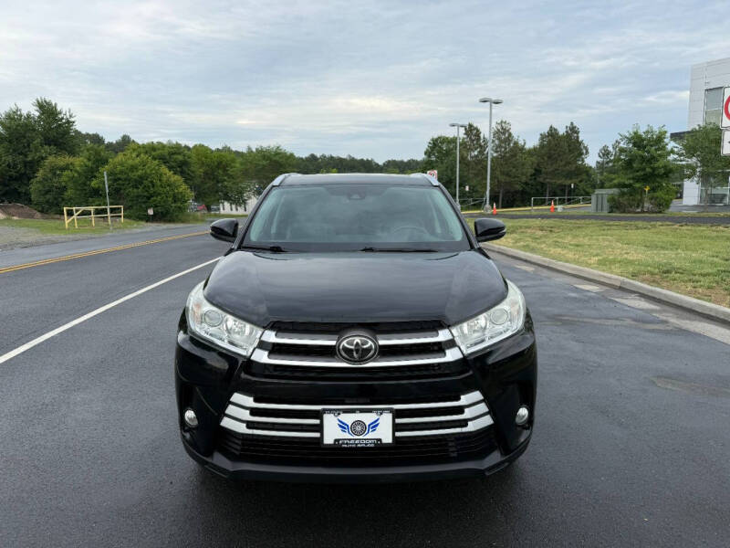 2018 Toyota Highlander XLE