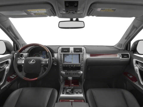 2017 Lexus GX 460