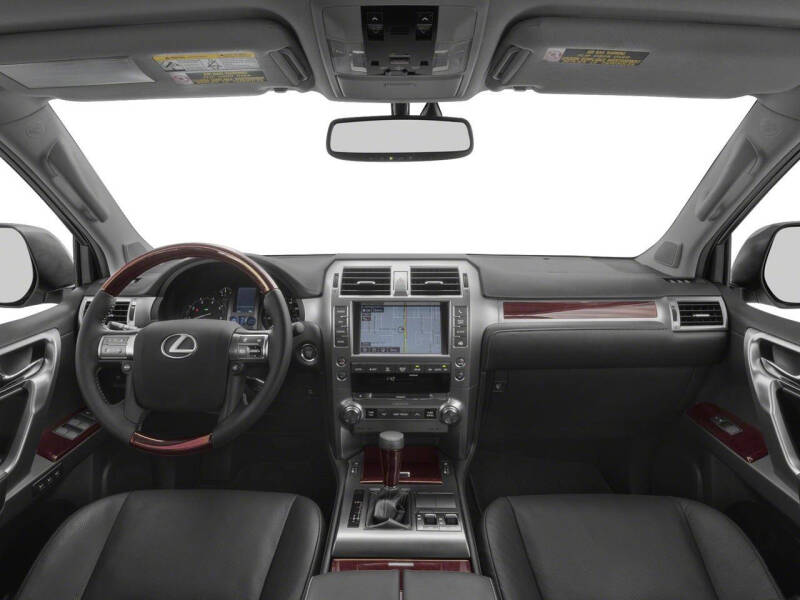 2017 Lexus GX 460