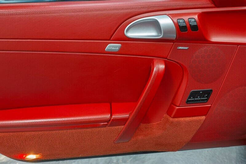 2008 Porsche 911 Carrera 4S