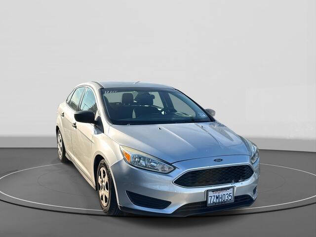 2015 Ford Focus S