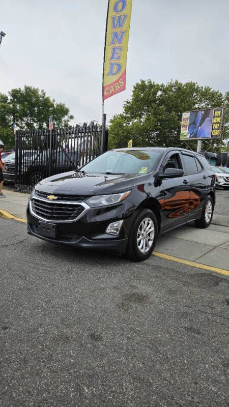 2018 Chevrolet Equinox LS