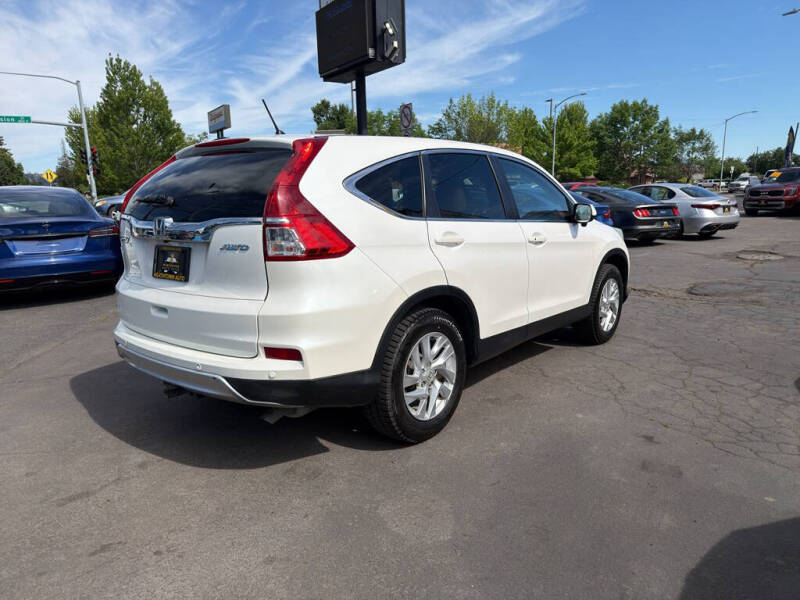 2016 Honda CR-V EX