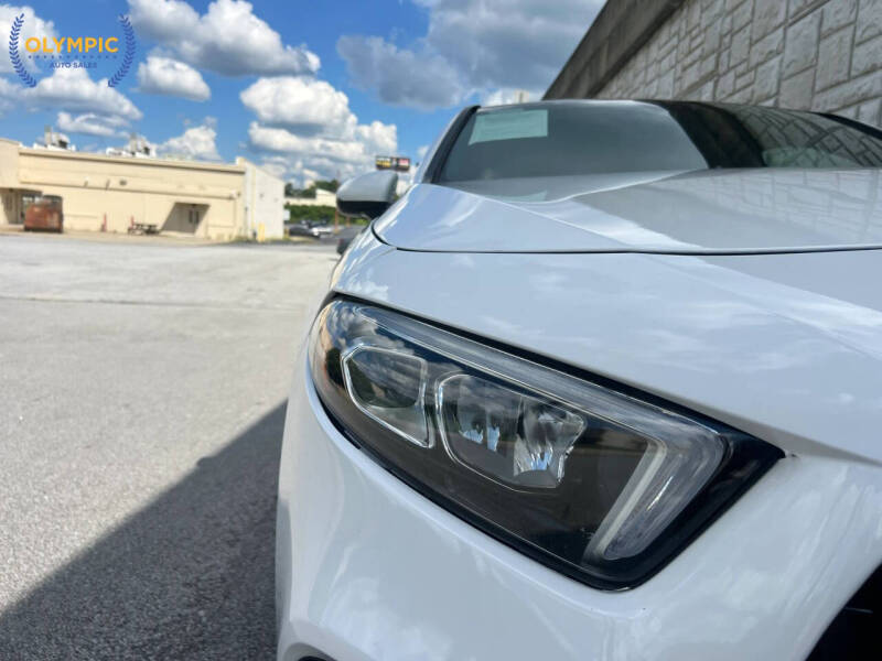 2019 Mercedes-Benz A-Class A 220