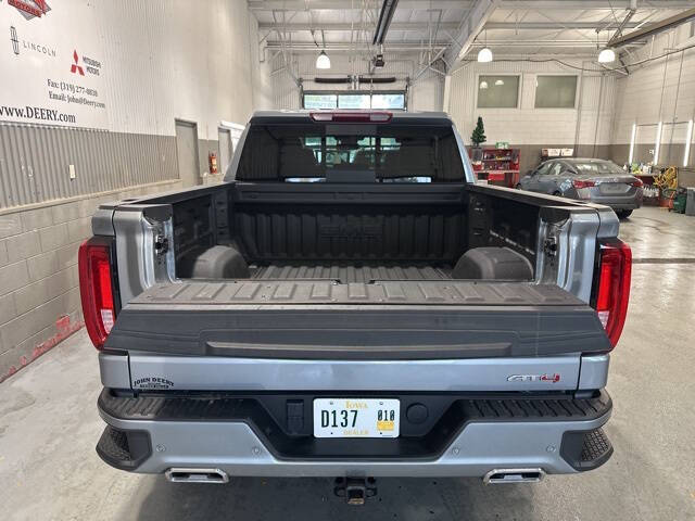 2025 GMC Sierra 1500