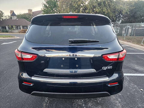 2015 Infiniti QX60