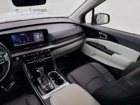 2022 Kia Carnival EX