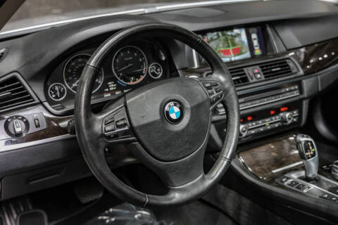 2014 BMW 5 Series 535i xDrive